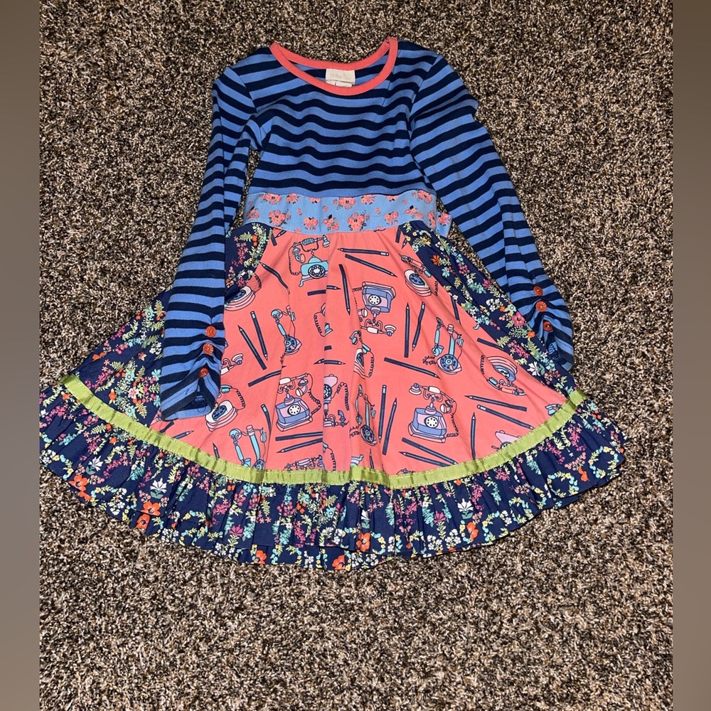 Matilda, Jane size 4 “euc” sf/pf home.